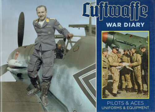 LUFTWAFFE WAR DIARY