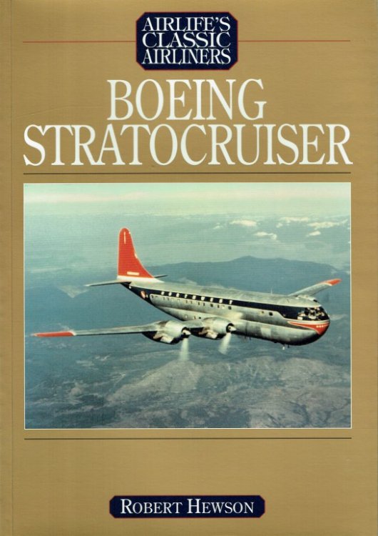 BOEING STRATOCRUISER