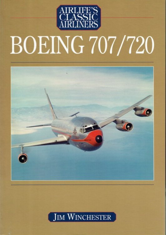 BOEING 707/720