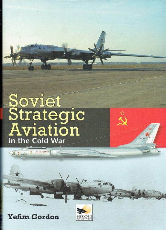 SOVIET STRATEGIC AVIATION IN THE COLD WAR
