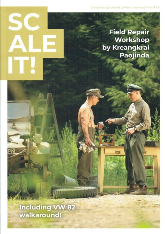 SCALE IT : FIELD REPAIR WORKSHOP