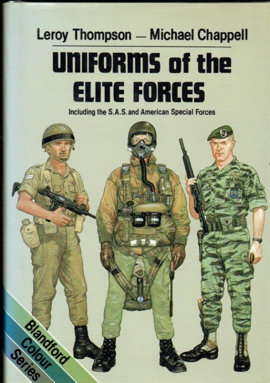UNIFORMS OF THE ELITE FORCES