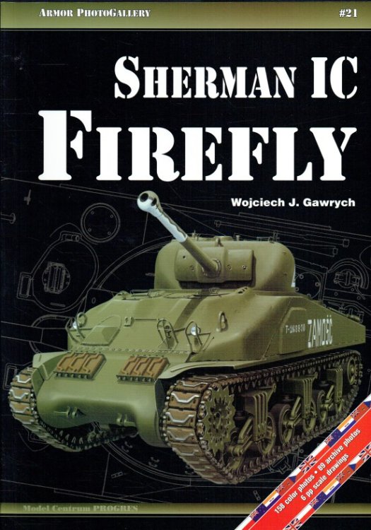SHERMAN IC FIREFLY