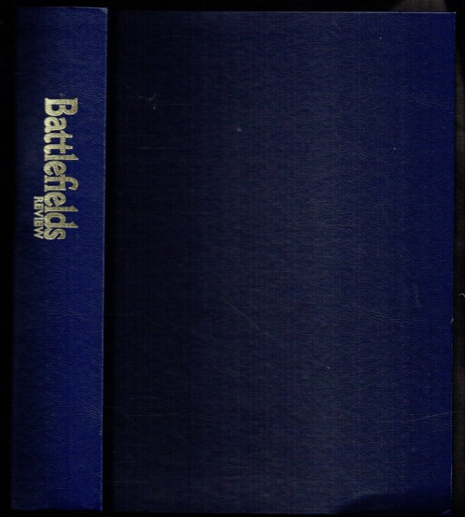 BATTLEFIELDS REVIEW (OFFICIAL BINDERS AVAILABLE)