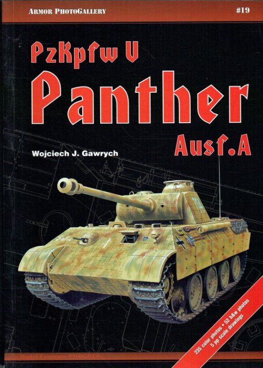 PZKPFW V PANTHER AUSF.A
