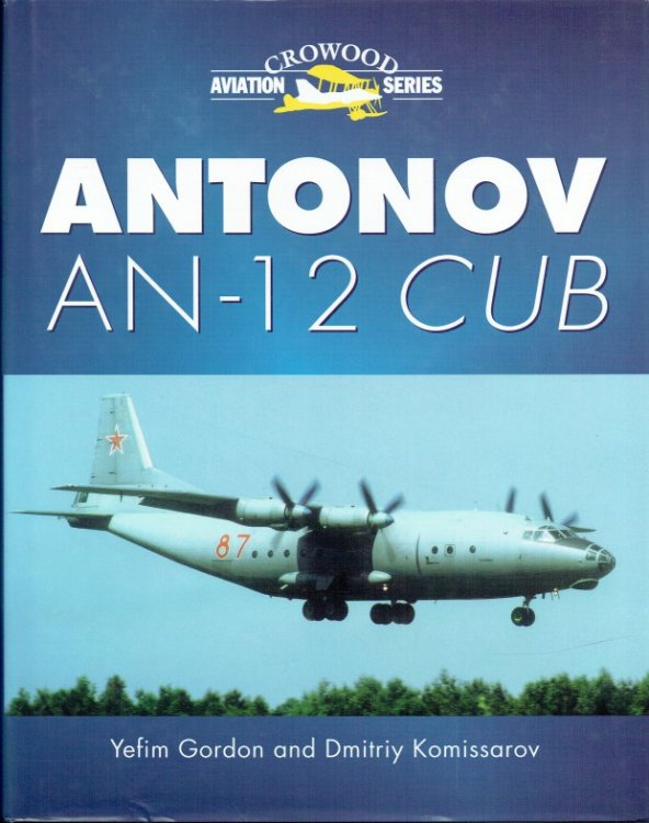 ANTONOV AN-12 CUB