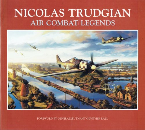 NICOLAS TRUDGIAN : AIR COMBAT LEGENDS