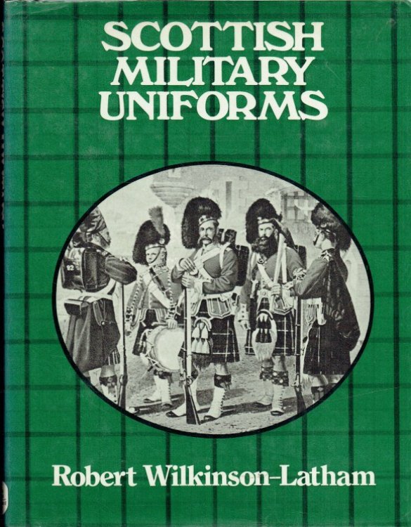 SCOTTISH MILITARY UNIFORMS