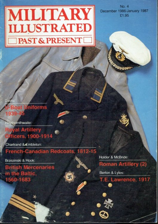 MILITARY ILLUSTRATED NO. 4