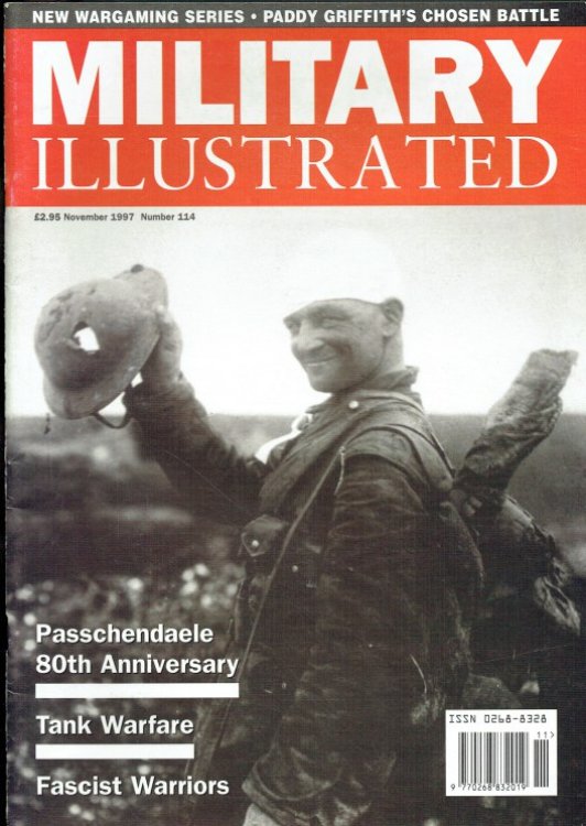 MILITARY ILLUSTRATED NO. 114