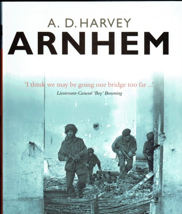 Image for ARNHEM ARNHEM