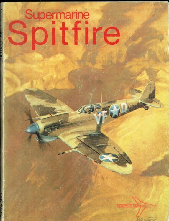 Image for SUPERMARINE SPITFIRE SUPERMARINE SPITFIRE
