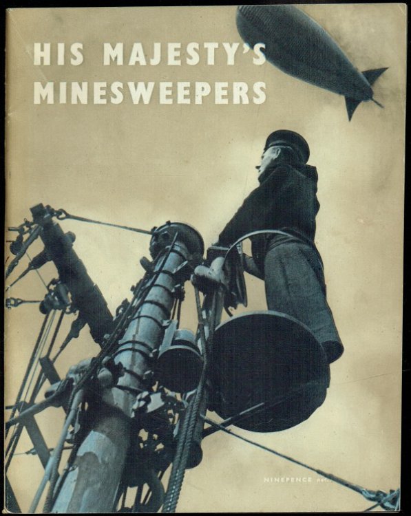 HIS MAJESTY'S MINESWEEPERS