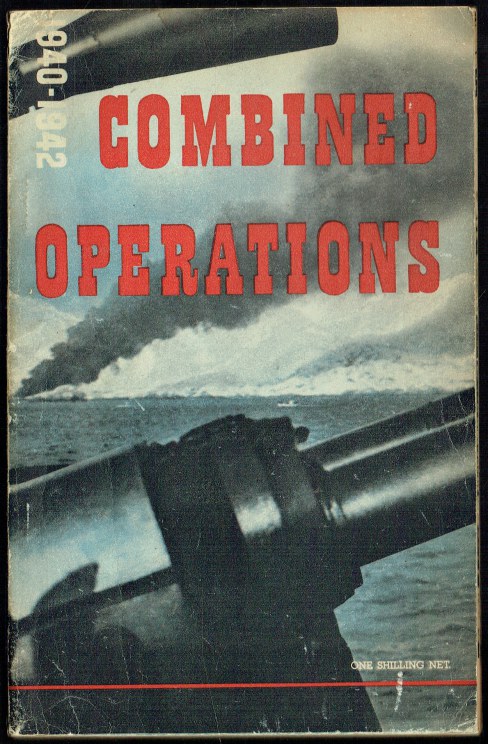 COMBINED OPERATIONS 1940-1942