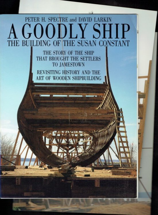 THE BUILDING OF THE SUSAN CONSTANT