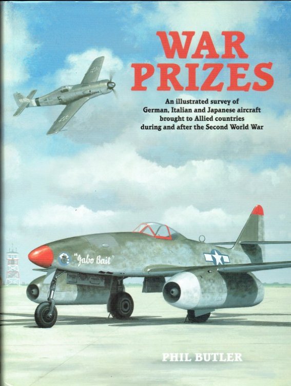 WAR PRIZES