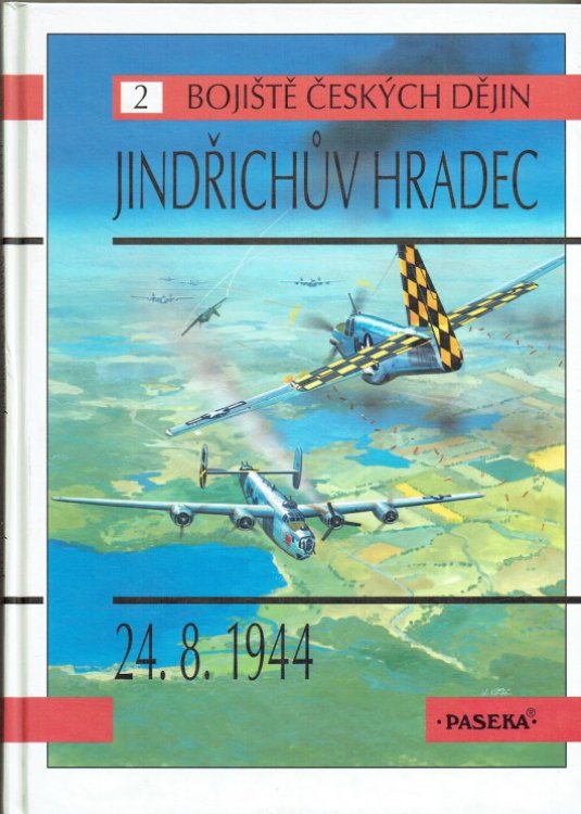 JINDRICHUV HRADEC: 24.8.1944 (CZECH TEXT)