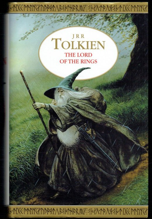 THE LORD OF THE RINGS (ONE VOLUME EDITION)