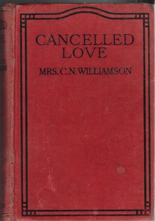 Cancelled Love