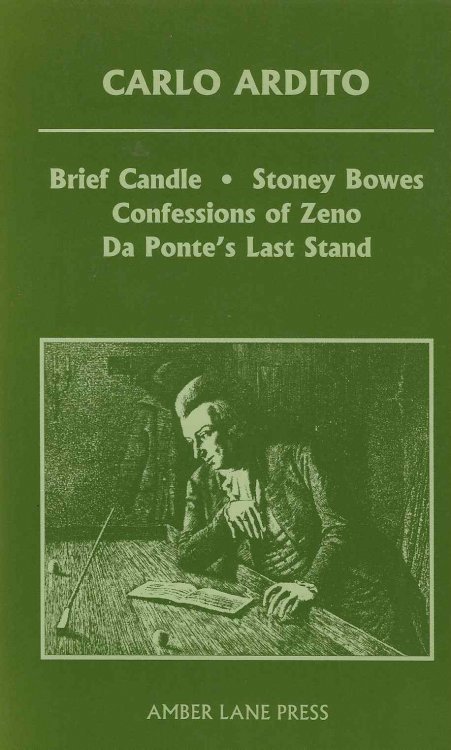 Brief Candle / Stoney Bowes / Da Ponte's Last Stand / Confessions of Zeno