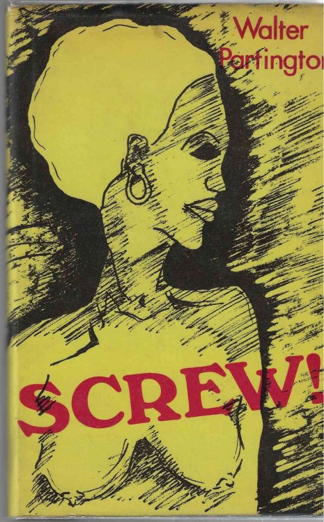 Screw [signed copy]