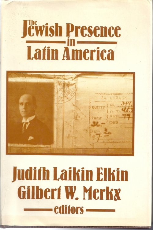 The Jewish Presence in Latin America