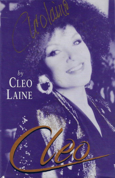 Cleo (Signed Copy)