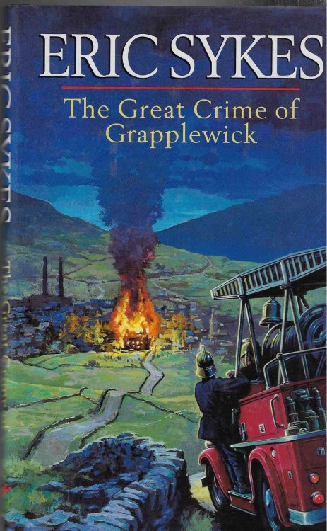 The Great Crime of Grapplewick (Signed Copy)
