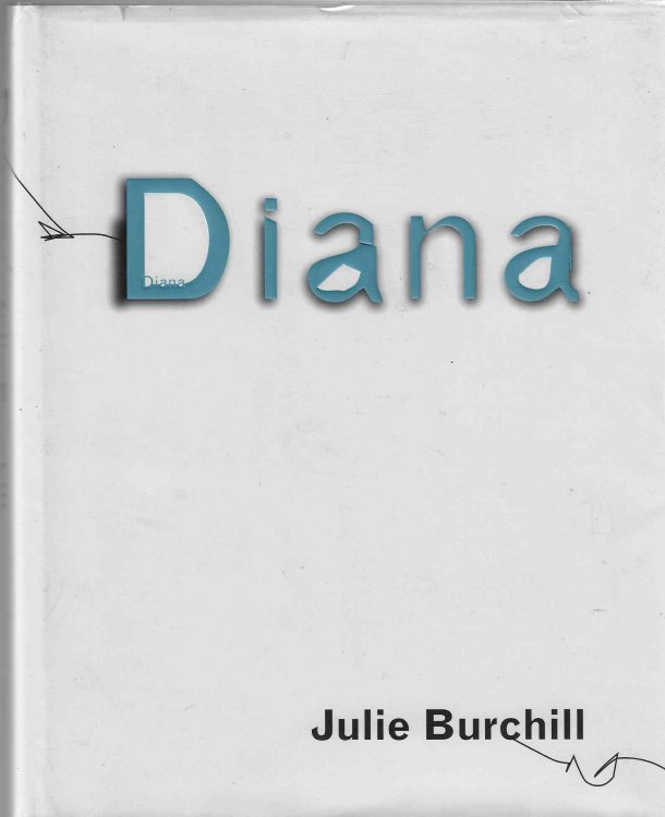 Diana (SIGNED BY THE AUTHOR)