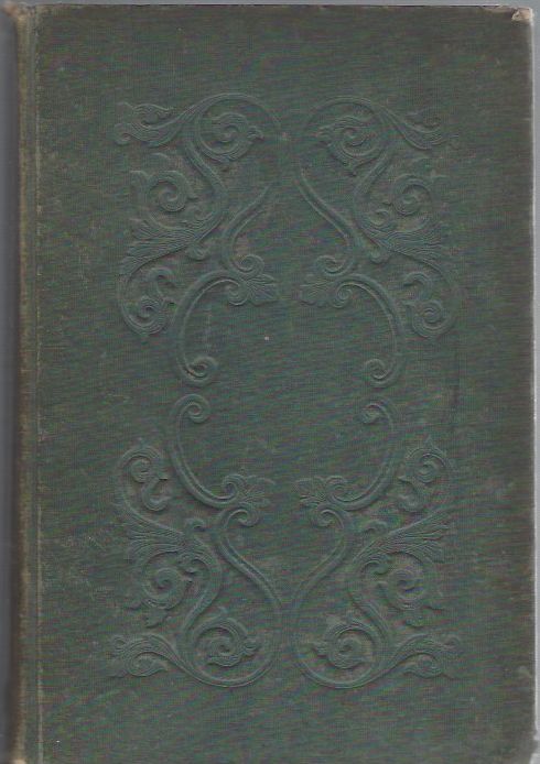 The King and the Countess (Fullom) / The Old World and the New (Trollope) / Redburn, being the sailor-boy confessions and reminiscences of the first voyage of the son of a gentleman, in the merchant service (Melville)