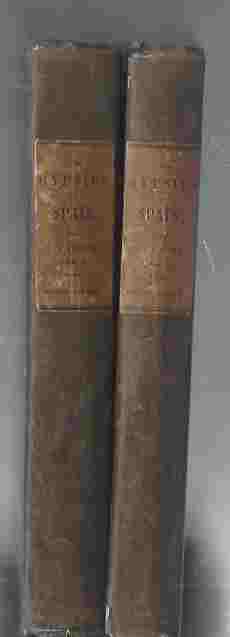 The Zincali; or an Account of the Gypsies of Spain, With an Original Collection of Their Songs and Poetry, and a Copious Dictionary of Their Language (2 vols)