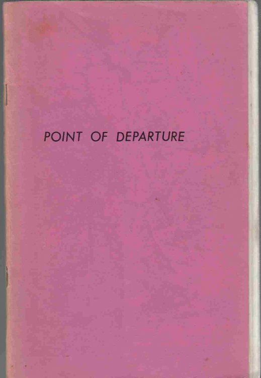 Point of Departure