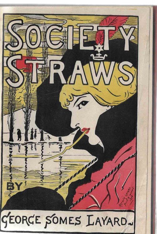 Society Straws