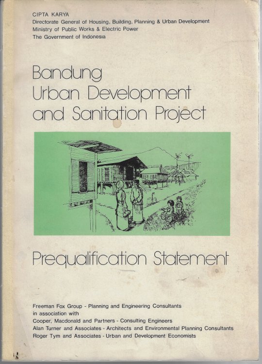 Bandung Urban Development and Sanitation Project