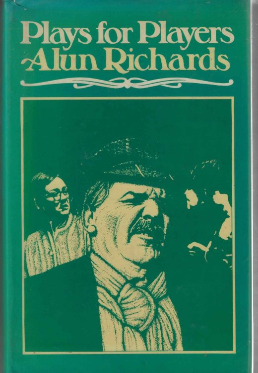 Plays for players [signed copy]