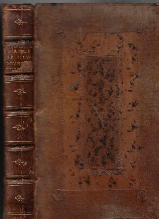 The Original and Institution of Civil Government, Discuss'd, viz. I. An Examination of the Patriarchal Scheme of Government. II. A defense of Mr. Hooker's judgement, &c. against the Objections of several late Writers. To which is added. A large Answer to Dr. F. Atterbury's Charge of Rebellion: In wh
