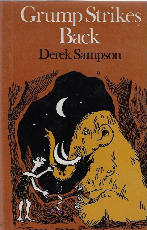 Image for Grump Strikes Back (signed copy) Grump Strikes Back (signed copy)