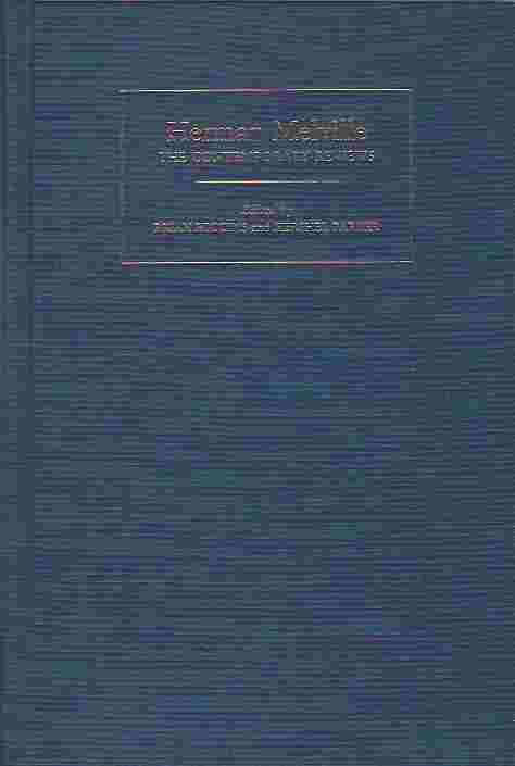 Herman Melville The Contemporary Reviews