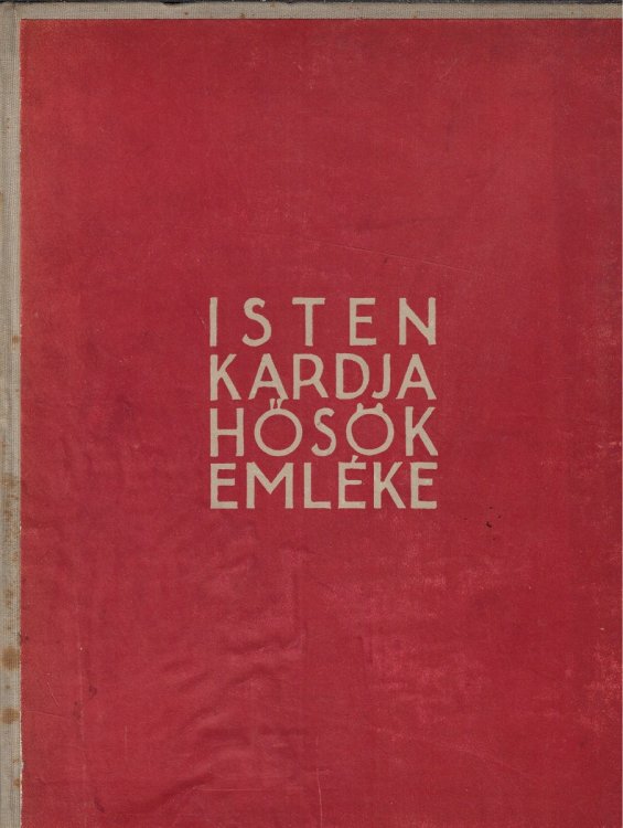 Isten Kardya, Hosok Emleke