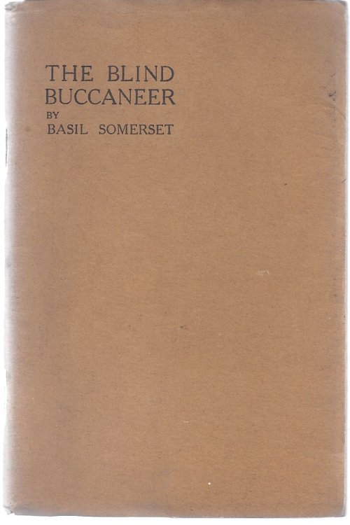 The Blind Buccaneer