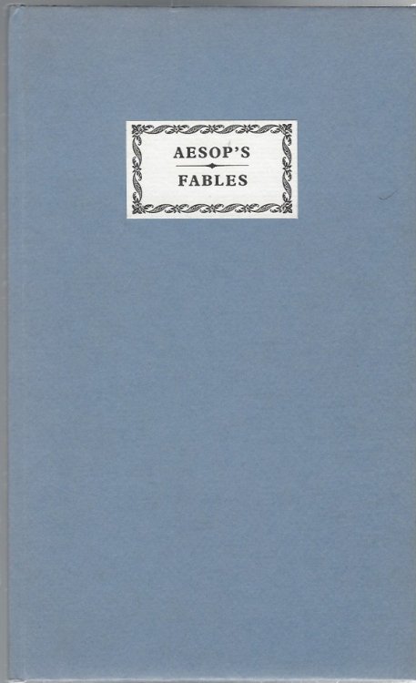 Aesop's Fables A Selection