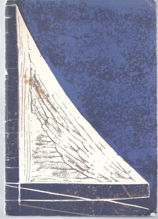 Flagships for New Reaches - Linoprints, Drypoints and Mixed Media 1989-91