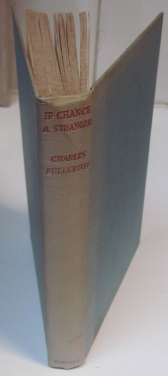 If Chance A Stranger