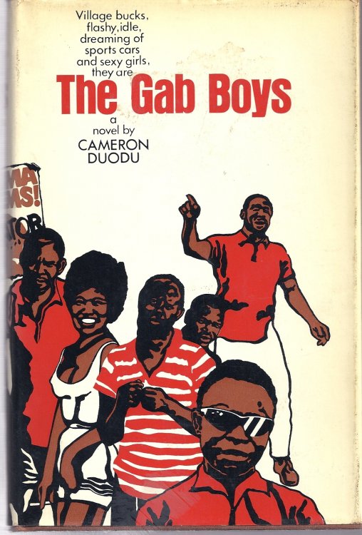 The Gab Boys [signed copy]