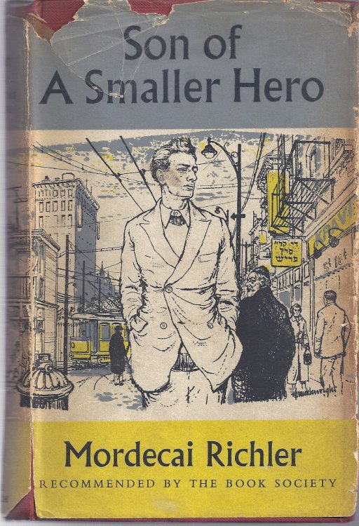 Son of a Smaller Hero [signed copy]
