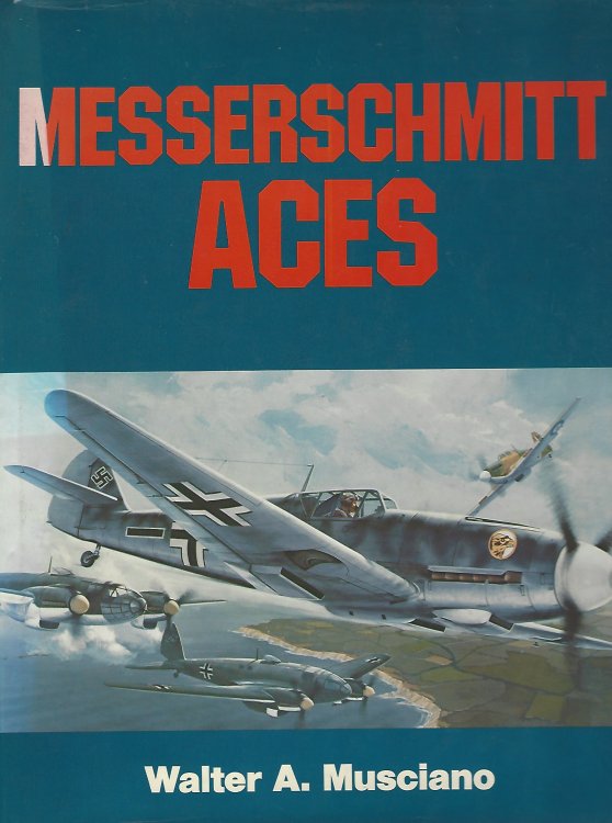 Messerschmitt Aces