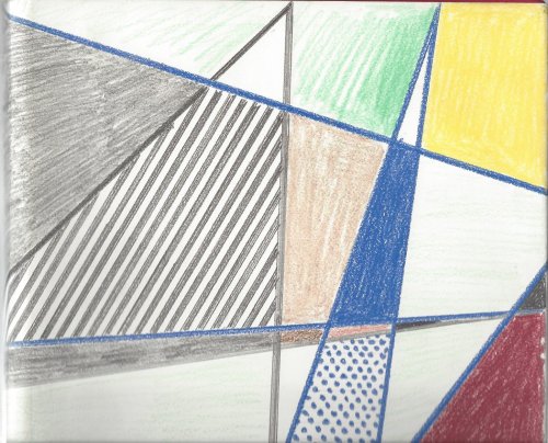 Image for Roy Lichtenstein Drawings Roy Lichtenstein Drawings