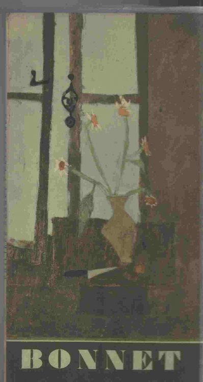 Philippe Bonnet. Peintures.
