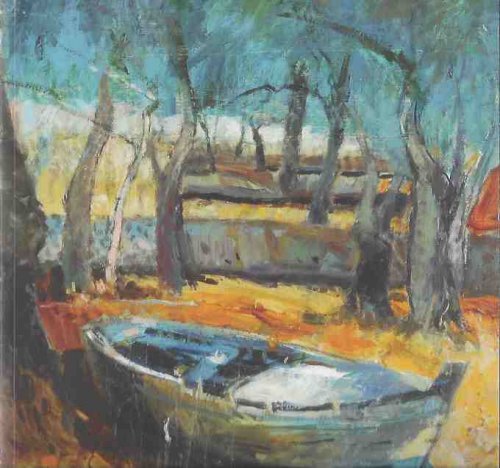 Weeping Landscapes