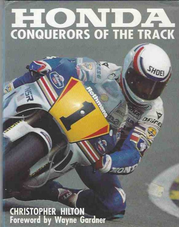 Honda - Conquerors of the Track